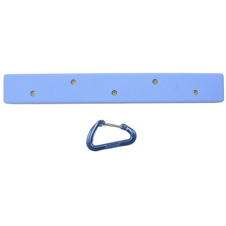 Picture of 2" - 80/90 Degree Incut Campus Rung