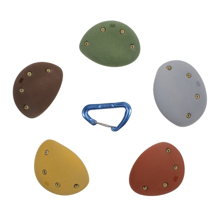 Picture of 5 Large Basic Jugs Set #1 (Screw-On) (Series 2.0)