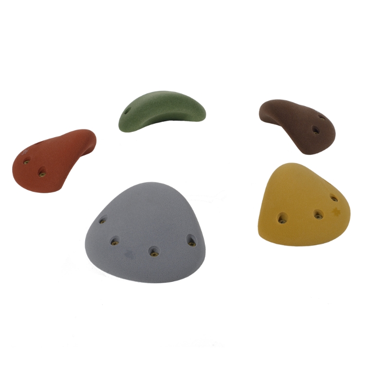 Picture of 5 Large Basic Jugs Set #1 (Screw-On) (Series 2.0)