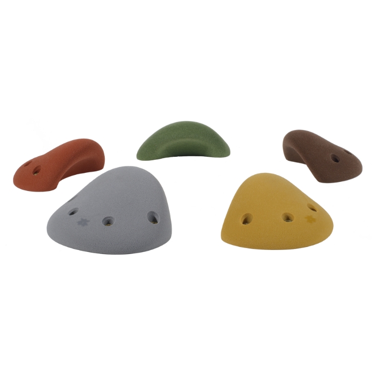 Picture of 5 Large Basic Jugs Set #1 (Screw-On) (Series 2.0)