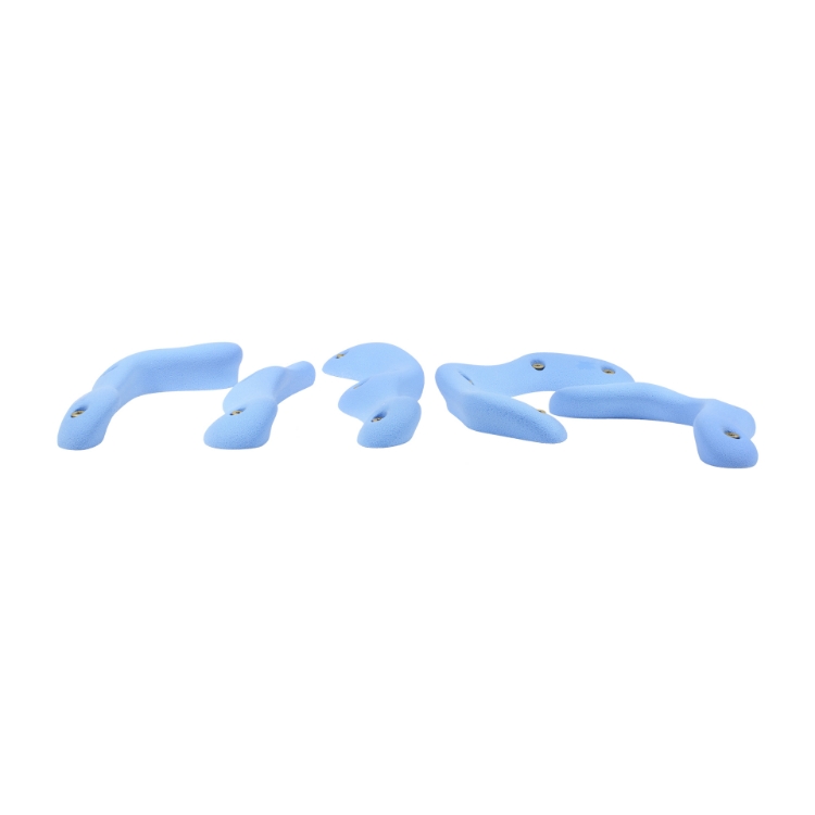 Picture of 5 Small Steep Wall Incut Edge Rails (Screw-On)