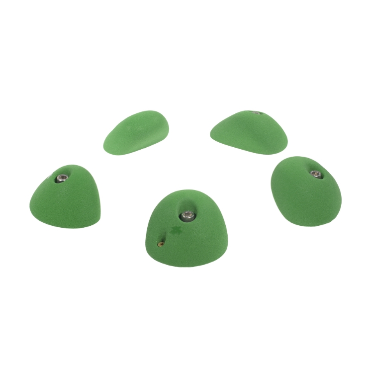 Picture of 5 Medium Basic Slopers  Set #1 (Series 2.0)