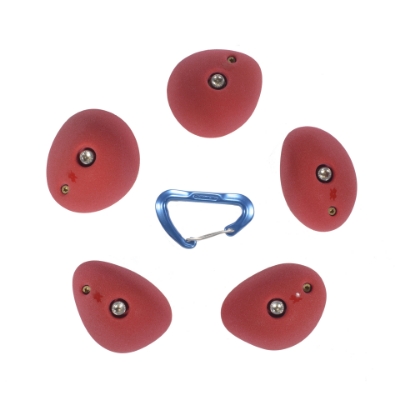 Picture of 5 Medium Basic Slopers  Set #3 (Series 2.0)