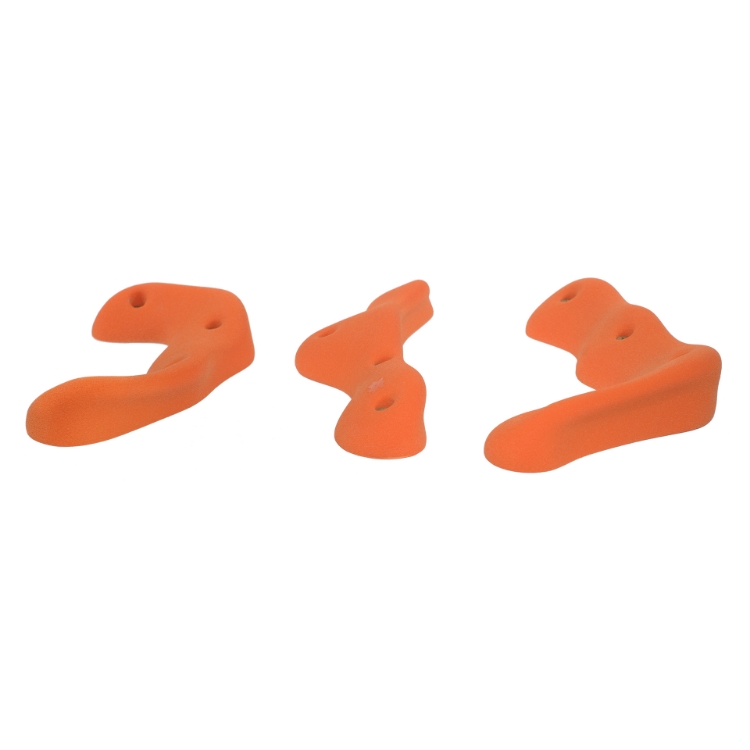 Picture of 3 Pack Steep Wall Rails Set #2 (Screw-On)
