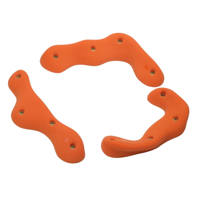 Picture of 3 Pack Steep Wall Rails Set #2 (Screw-On)