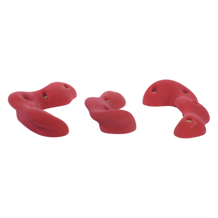Picture of 3 Pack Steep Wall Rails Set #1 (Screw-On)