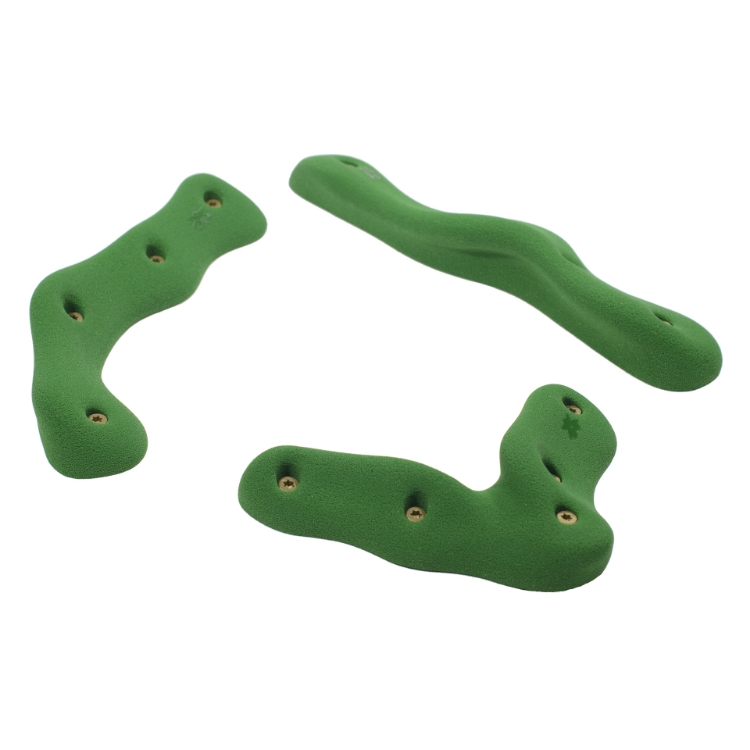 Picture of 3 Pack Steep Wall Rails Set #3 (Screw-On)