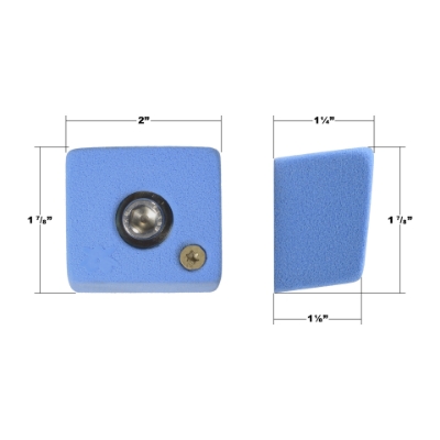 Picture of System Feet - #1 (Bolt-On) (Set of 2)