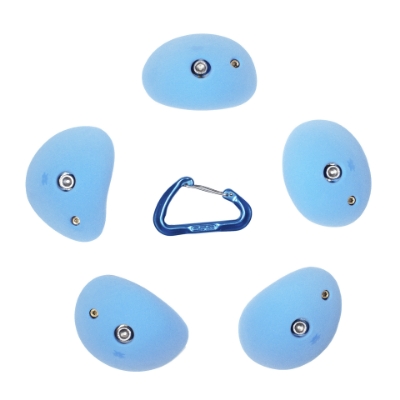 Picture of 5 Medium Basic Slopers  Set #2 (Series 2.0)