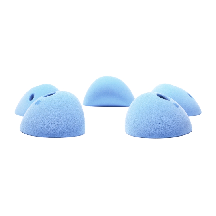 Picture of 5 Medium Basic Slopers  Set #2 (Series 2.0)
