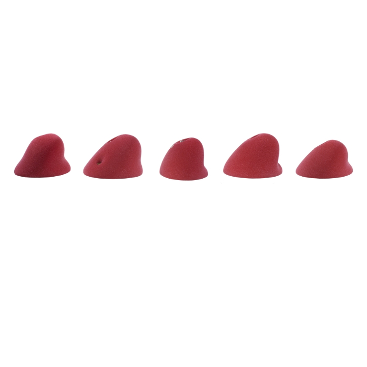 Picture of 5 Large Basic Steep Wall Slopers Set #4 (Series 2.0)