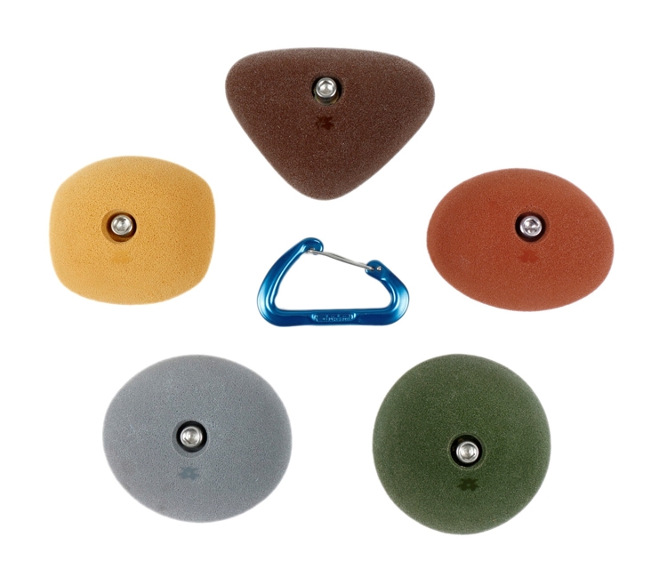 Picture of 5 Medium Slopers