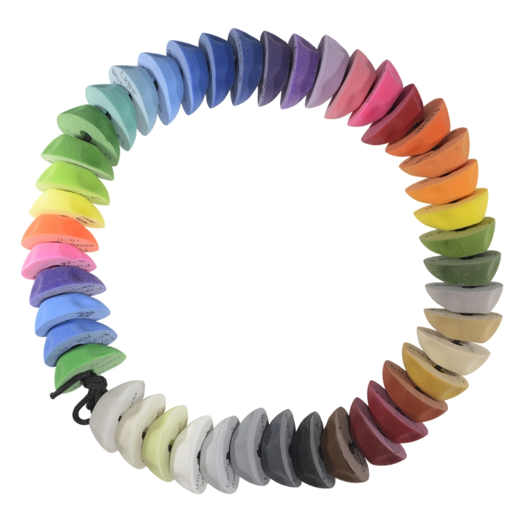 Picture of Color Samples