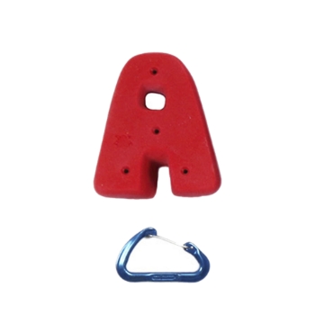 Picture of XL Individual Letter (Screw-On) (One Letter ONLY)