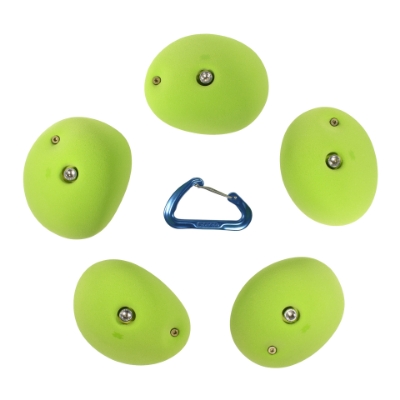 Picture of 5 Large Basic Steep Wall Slopers Set #5 (Series 2.0)