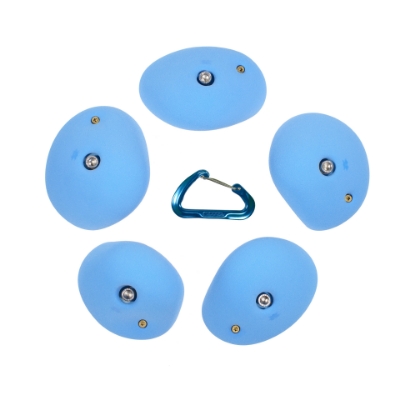 Picture of 5 Large Basic Steep Wall Slopers Set #2 (Series 2.0)