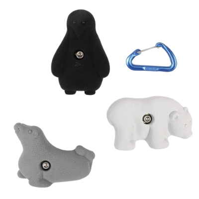 Picture of 3 Polar Animals