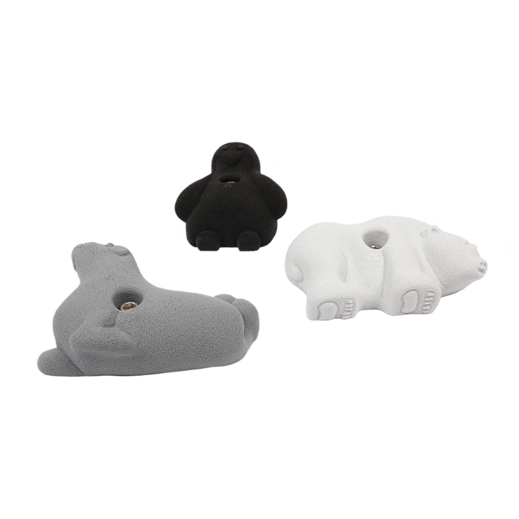 Picture of 3 Polar Animals