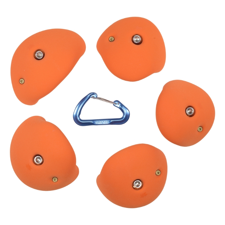 Picture of 5 XL Basic Jugs Set #3 Double Incut (Series 2.0)