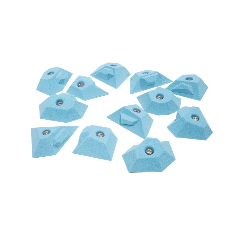Picture of Dry Tooling 12 Medium Hedron Crimps