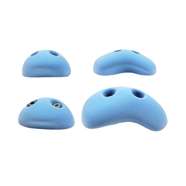 Picture of 4 Pack 2-Bolt Playground Climbing Holds Contractor Grade