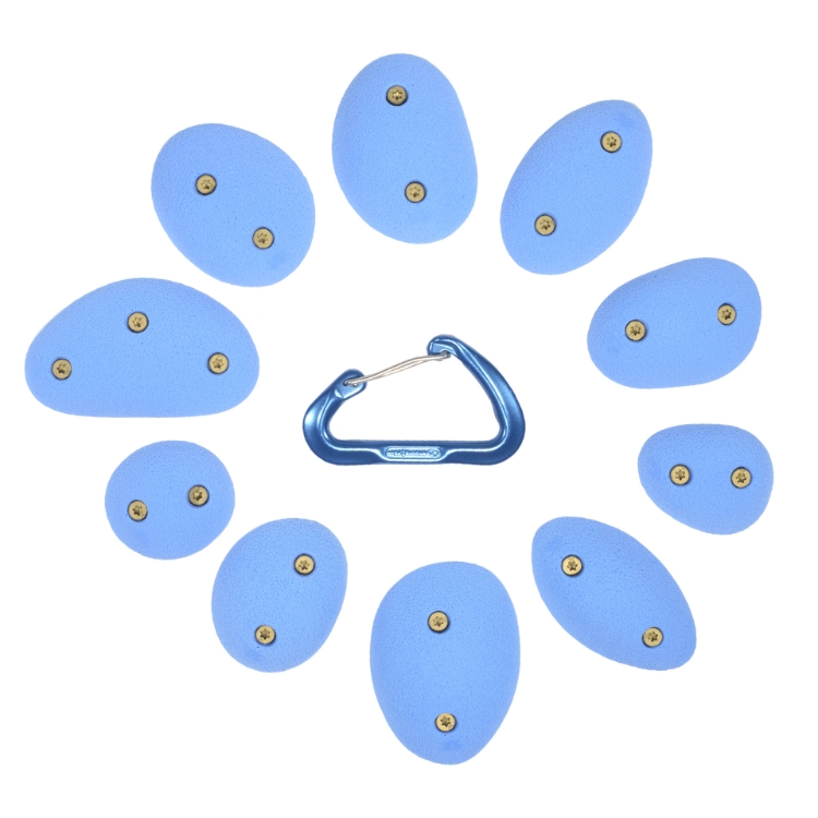 Picture of 10 Small Smear Feet (Screw-On)