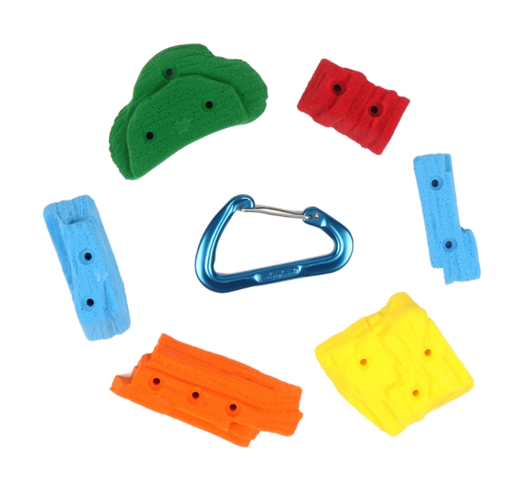 Picture of 6 Small Sandstones (Screw-On)