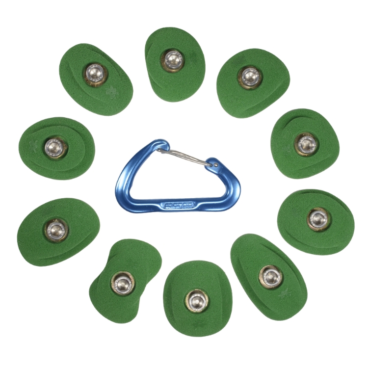 Picture of 10 Super Small Simple Tech Feet Set #1