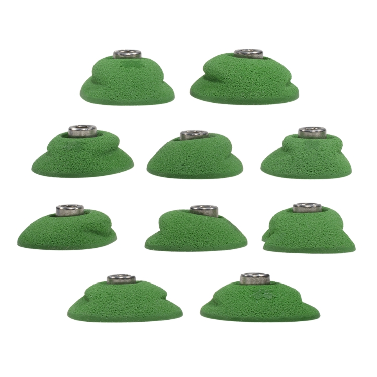 Picture of 10 Super Small Simple Tech Feet Set #1