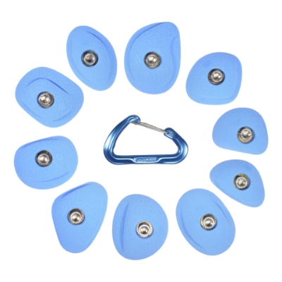 Picture of 10 Super Small Simple Tech Feet Set #2