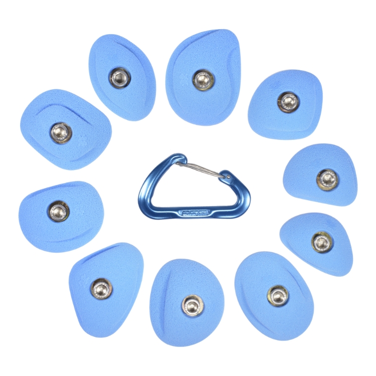 Picture of 10 Super Small Simple Tech Feet Set #2