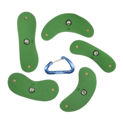 Picture of 5 Wide Basic Edges Set #1