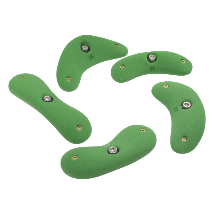 Picture of 5 Wide Basic Edges Set #1