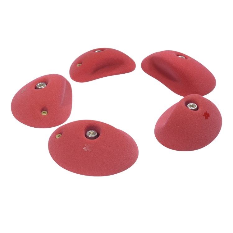 Picture of 5 Plated Edges Set #2