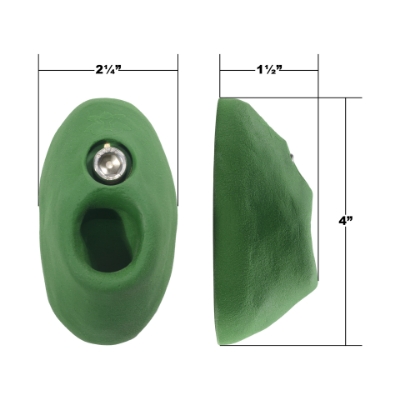 Picture of Yaniro System Mono Pockets #3 (Bolt-On) (Set of 2)