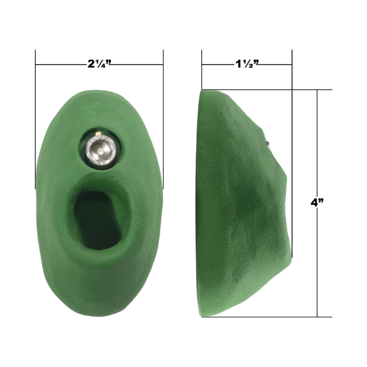 Picture of Yaniro System Mono Pockets #3 (Bolt-On) (Set of 2)