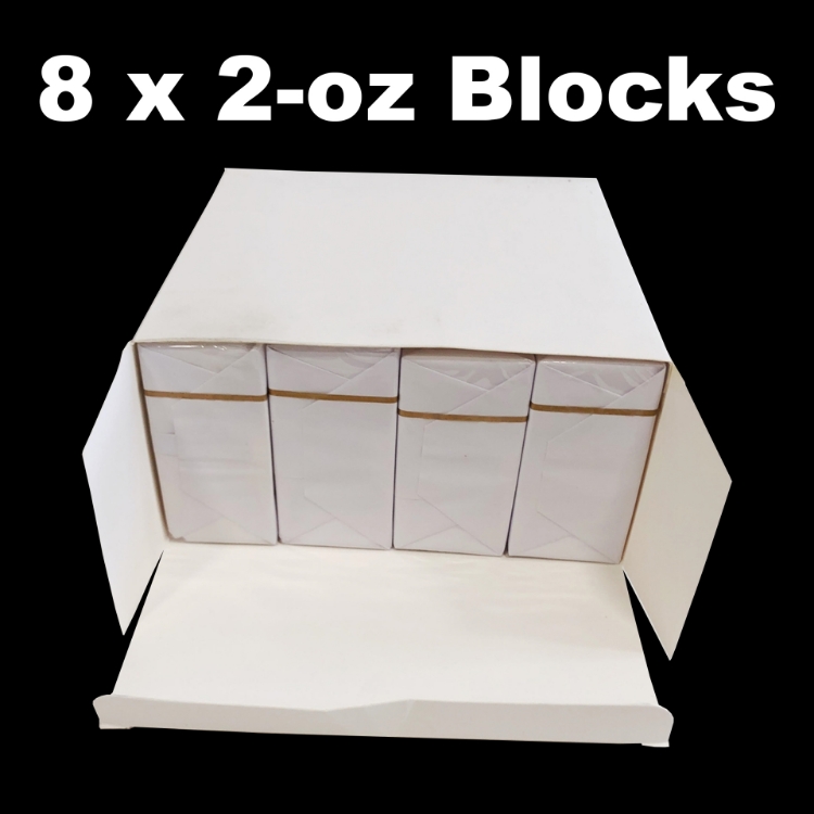 Picture of Block Chalk - Box of 8 Blocks (16 oz total)