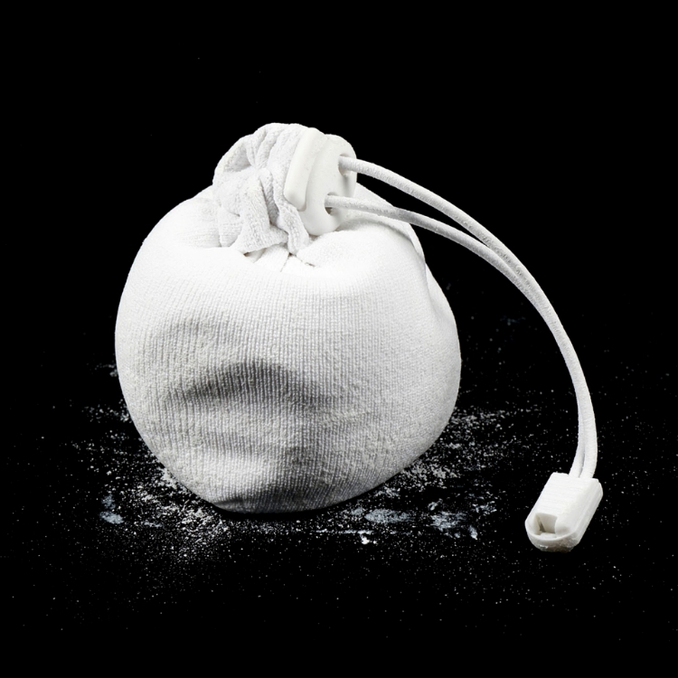 Picture of Bulk Pricing Refillable Chalk Socks/Balls (56 grams each)
