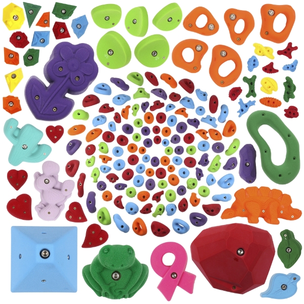 Picture for category Rock Climbing Holds
