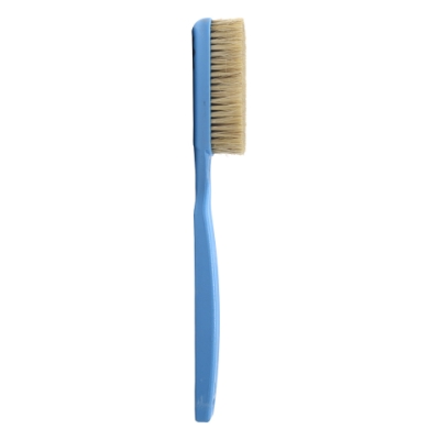 Picture of Small Blue Handle Boar's Hair Hold Cleaning Brush