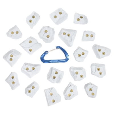 Picture of 20 Small Granite Low Angled Feet (Screw-On)