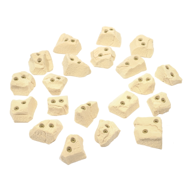 Picture of 20 Small Granite Low Angled Feet (Screw-On)