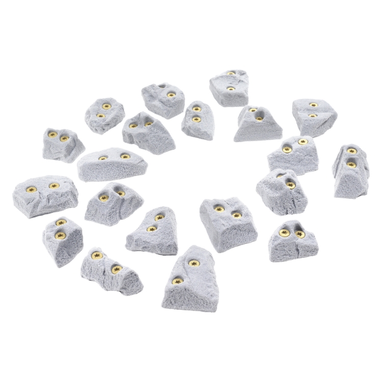 Picture of 20 Super Small Granite Low Angled Feet (Screw-On)