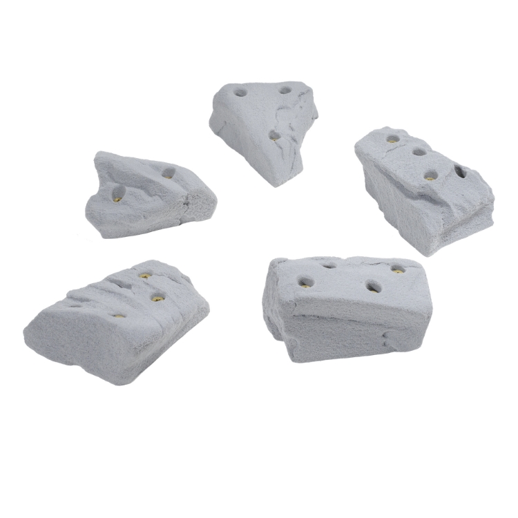 Picture of 5 Large Steep Wall Granite Pinches (Screw-on)