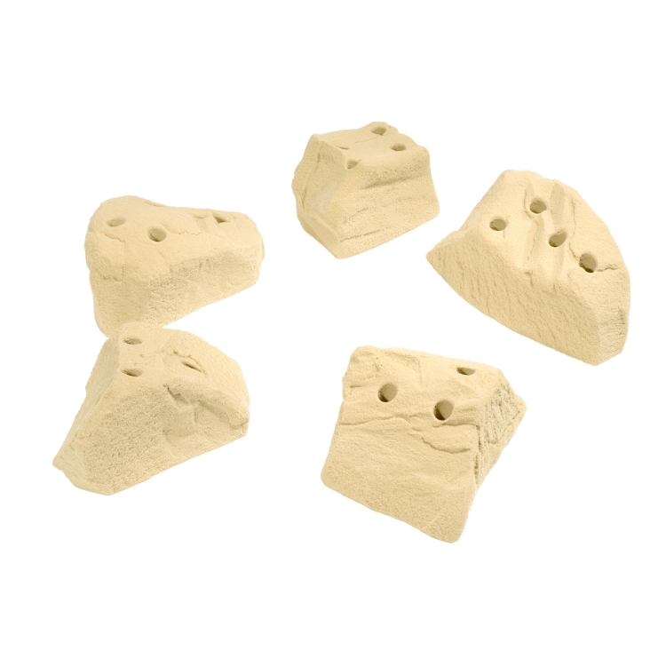 Picture of 5 XL Steep Wall Granite Pinches (Screw-on)