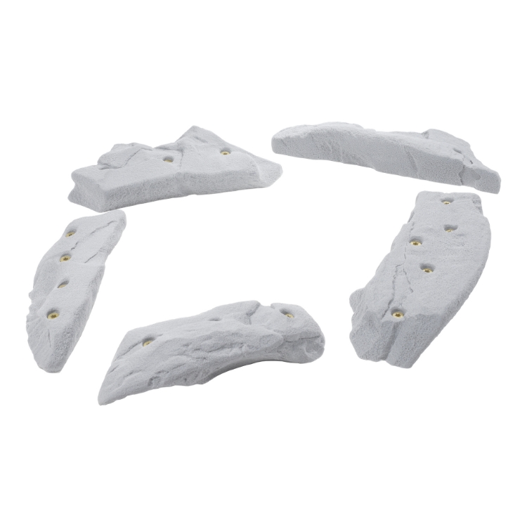 Picture of 5 Large Steep Wall Granite Rails (Screw-on)