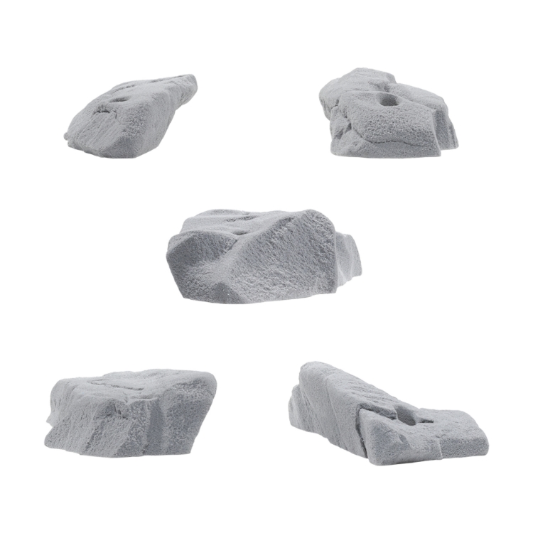 Picture of 5 Large Steep Wall Granite Rails (Screw-on)