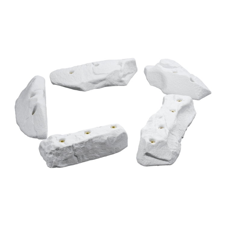 Picture of 5 Large Low-Angle Granite Rails (Screw-on)