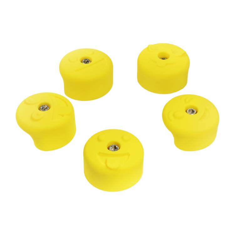 Picture of 5 Medium Emoji Jugs Set #2