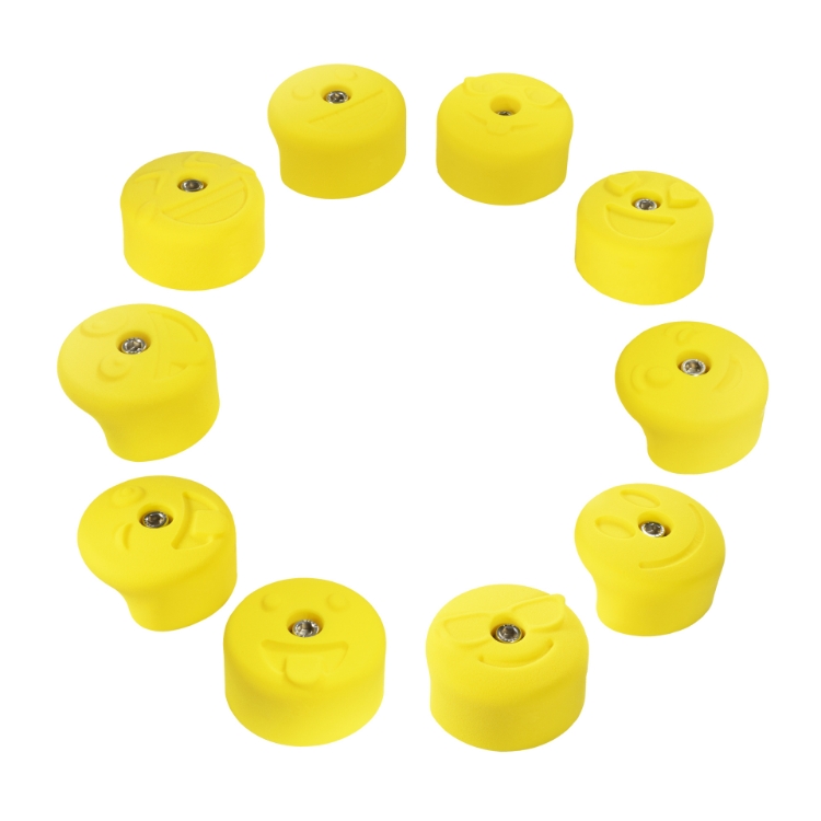Picture of 10 Medium Emoji Jugs